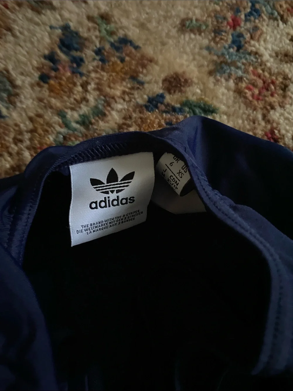 adidas tank large